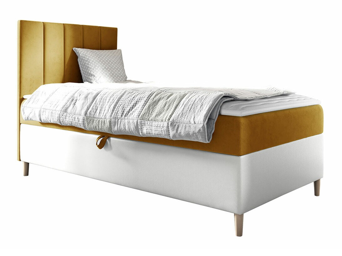 Boxspring Lucus VI (Soft 017 + Fresh 37)