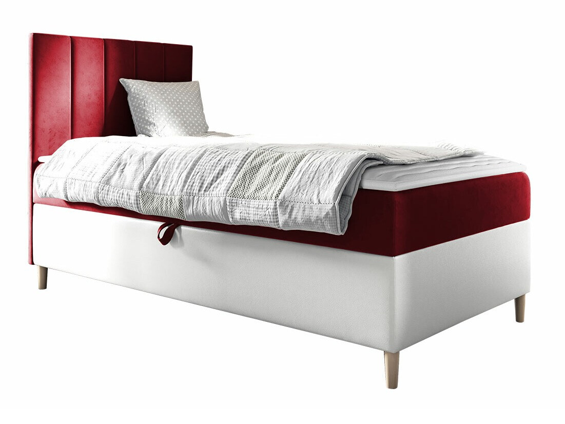 Boxspring Lucus VI (Soft 017 + Fresh 8)