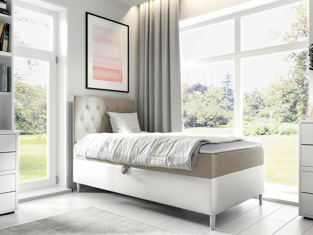 Boxspring Lucus VII (Soft 017 + Fresh 1)