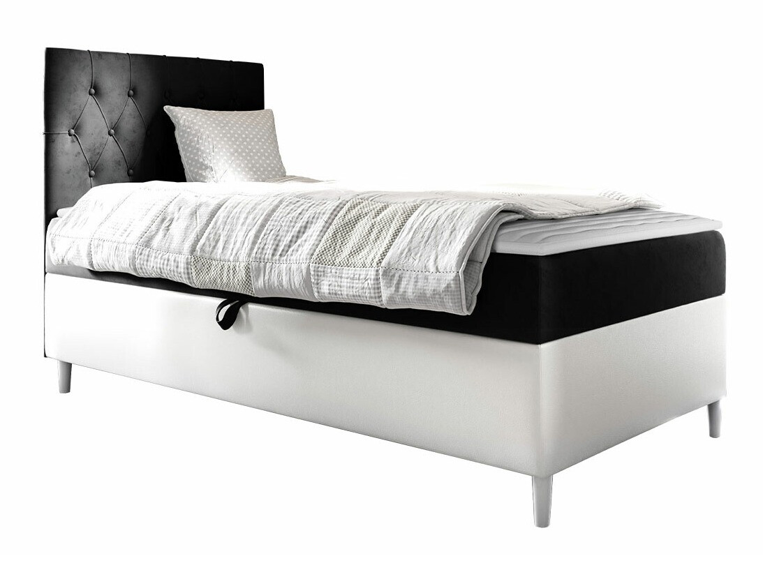Boxspring Baltimore 171 (Soft 017 + Fresh 17)