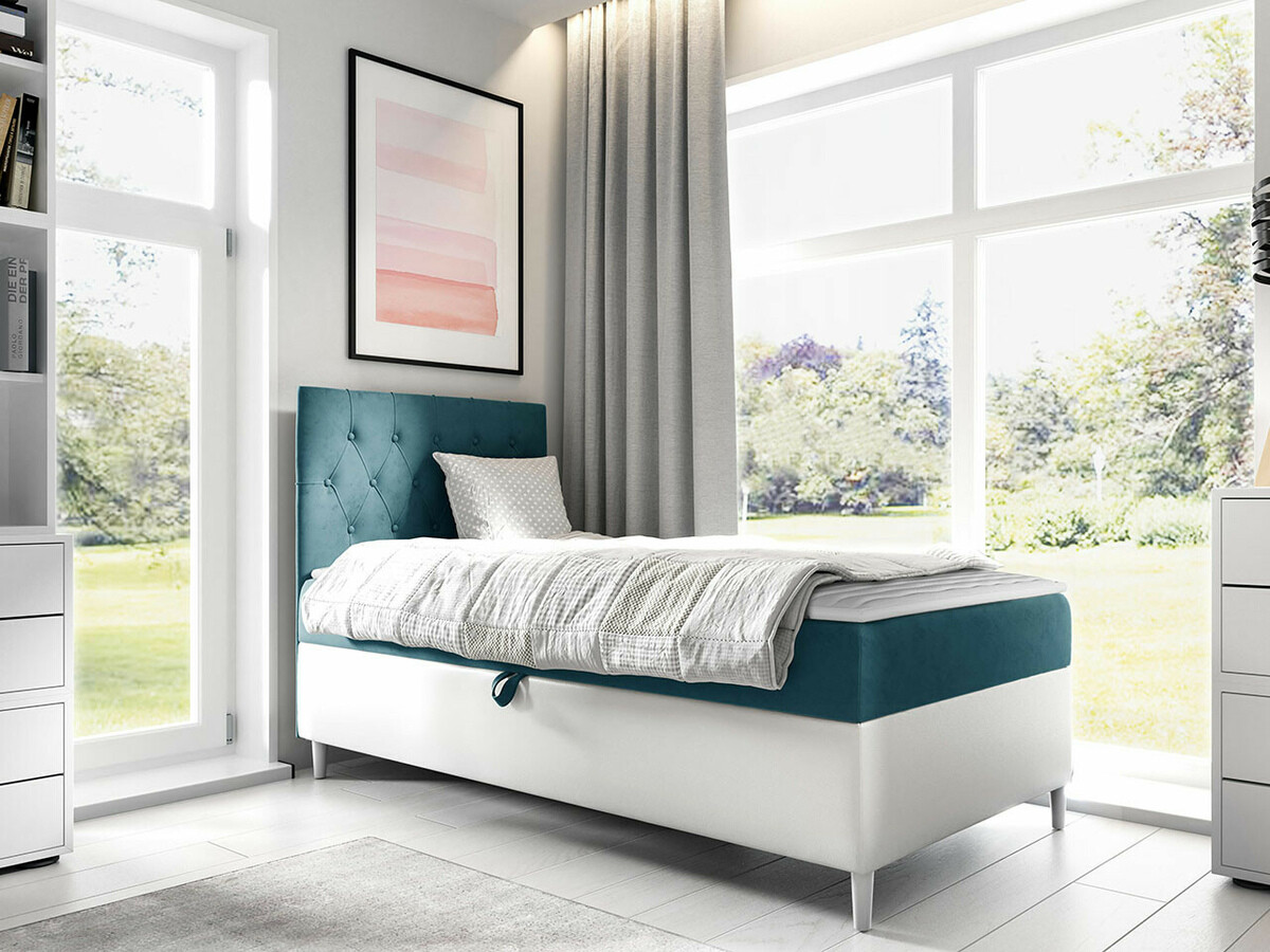 Boxspring Lucus VII (Soft 017 + Fresh 34)