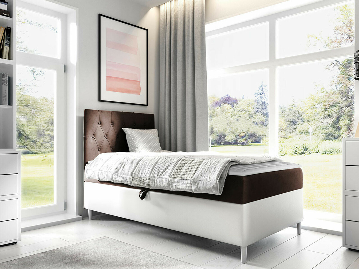 Boxspring Lucus VII (Soft 017 + Fresh 4)