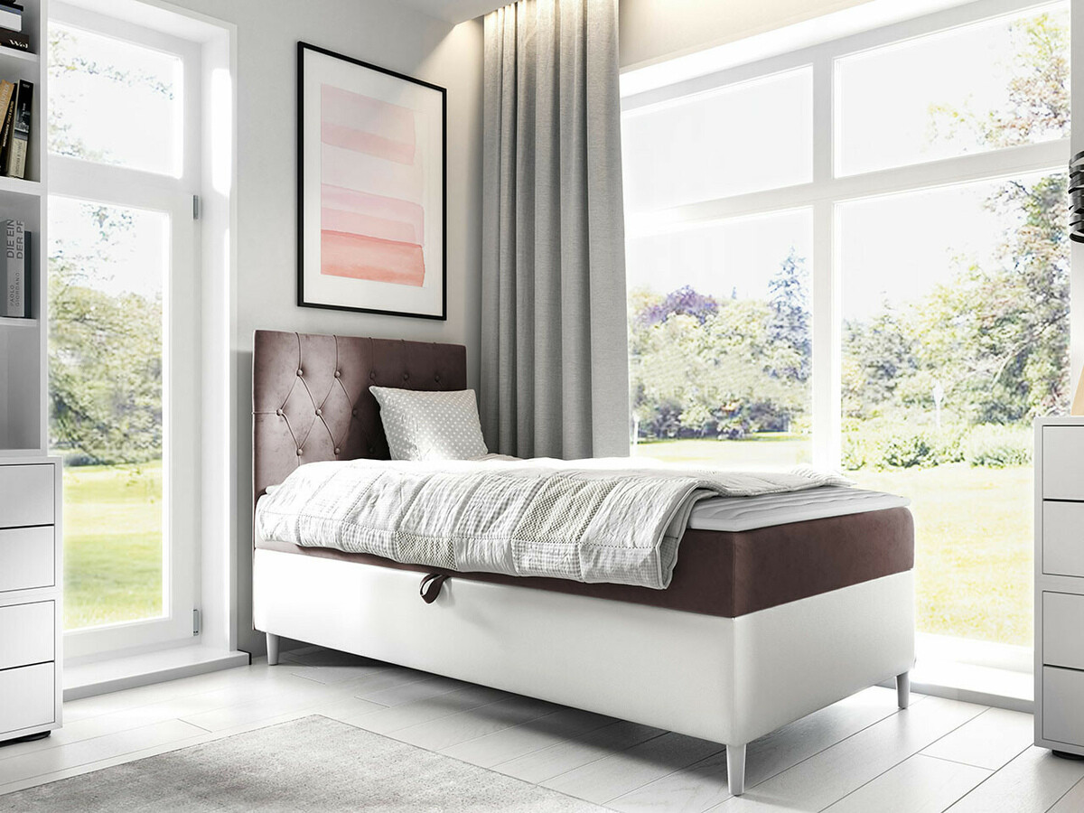 Boxspring Lucus VII (Soft 017 + Fresh 9)