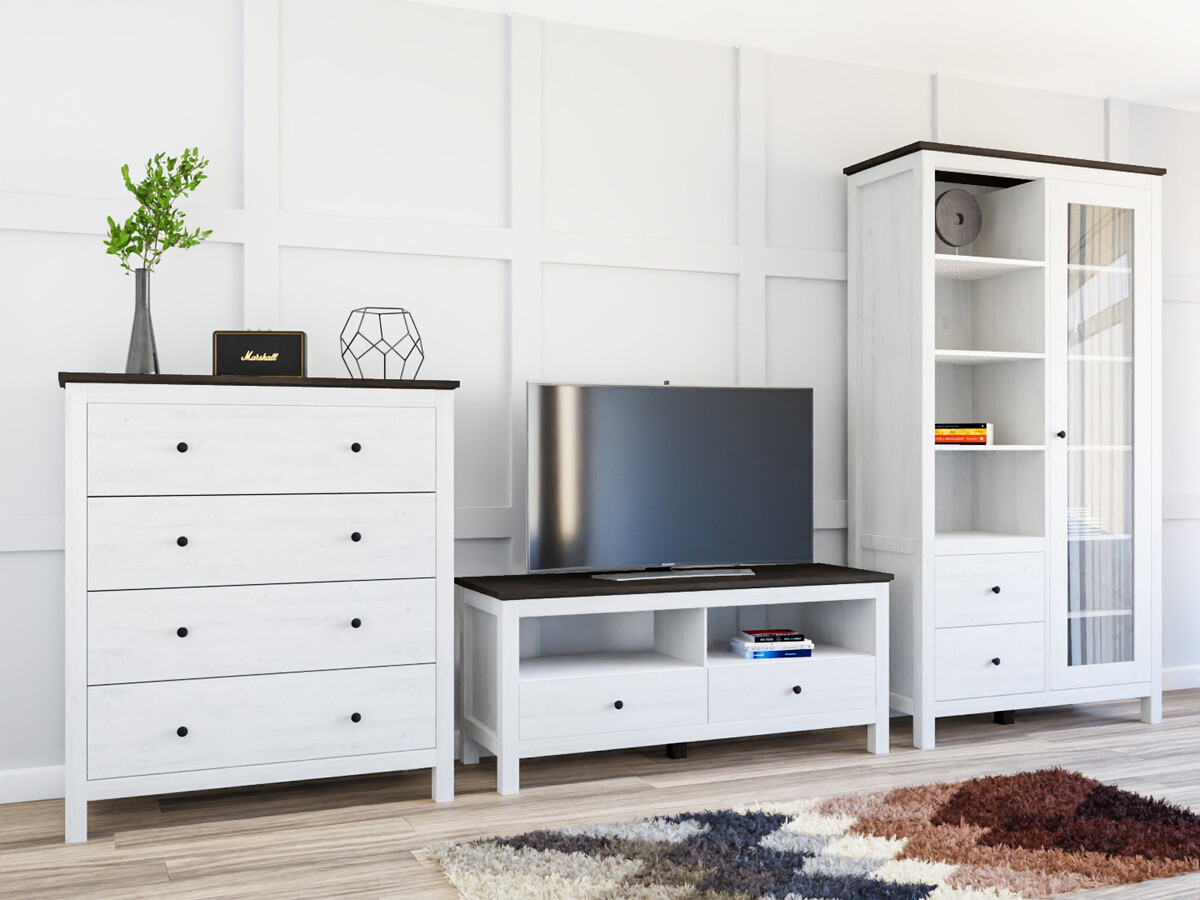 Ladekast Sordoro 104 (Sibu lariks + Larico den)