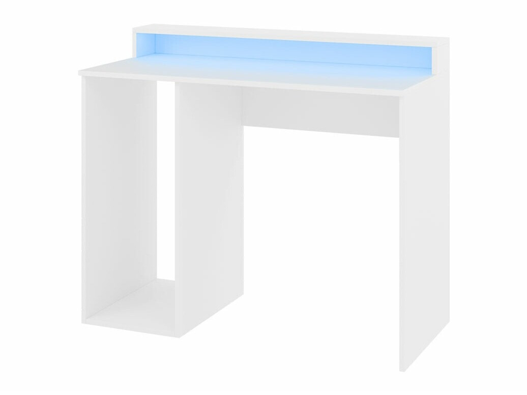Gaming bureau Lila I (Wit)