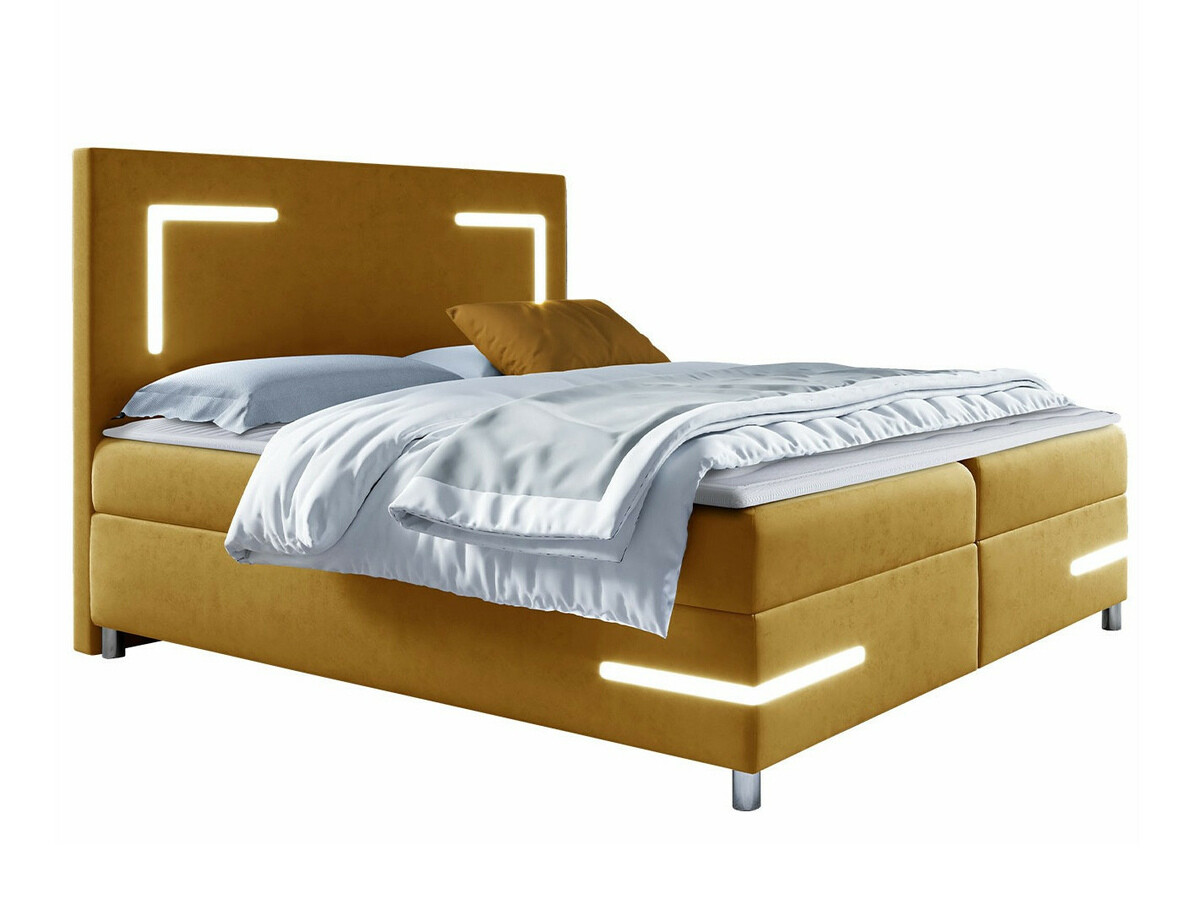 Boxspring Baltimore 173 (Fresh 37)