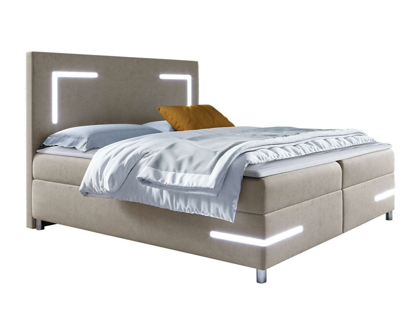 Boxspring Vallis (Fresh 1)