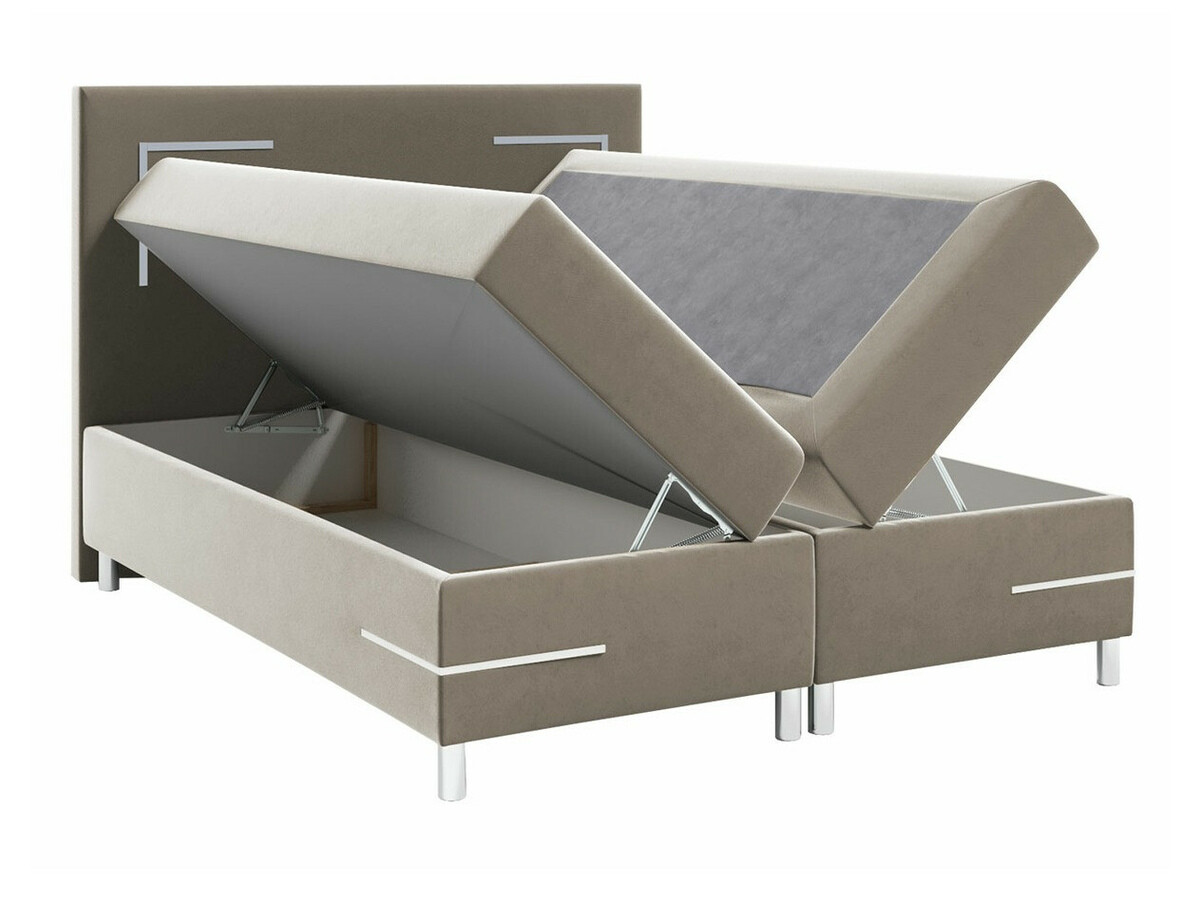 Boxspring Vallis (Soft 033)