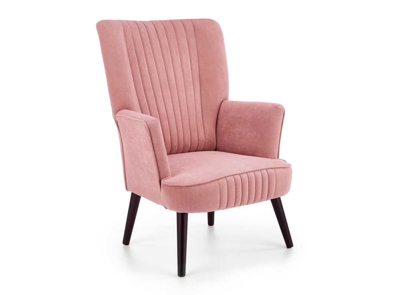 Fauteuil Houston 955 (Roze + Zwart)