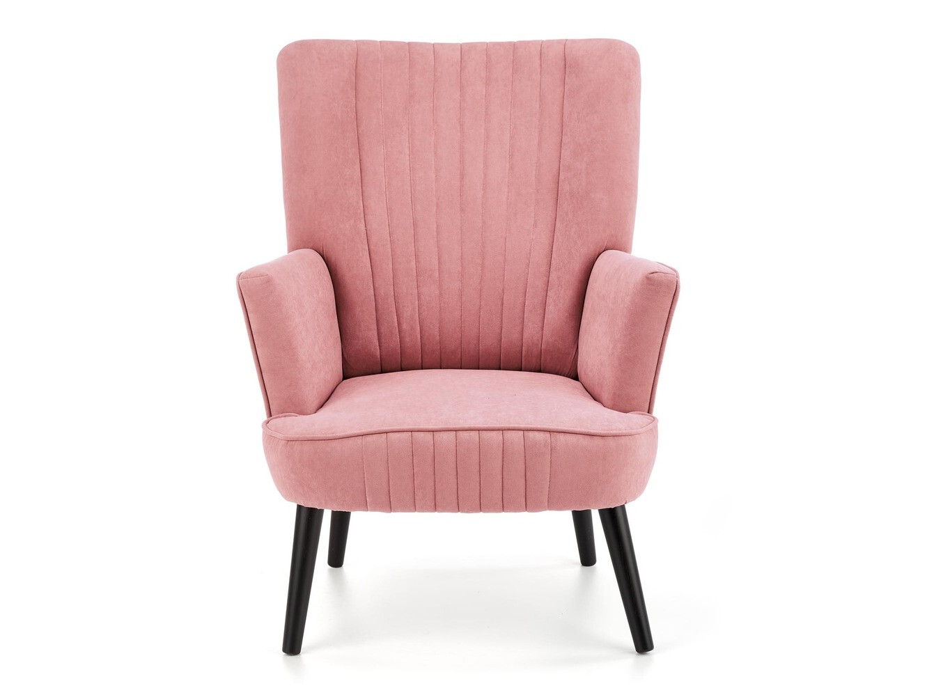 Fauteuil Houston 955 (Roze + Zwart)