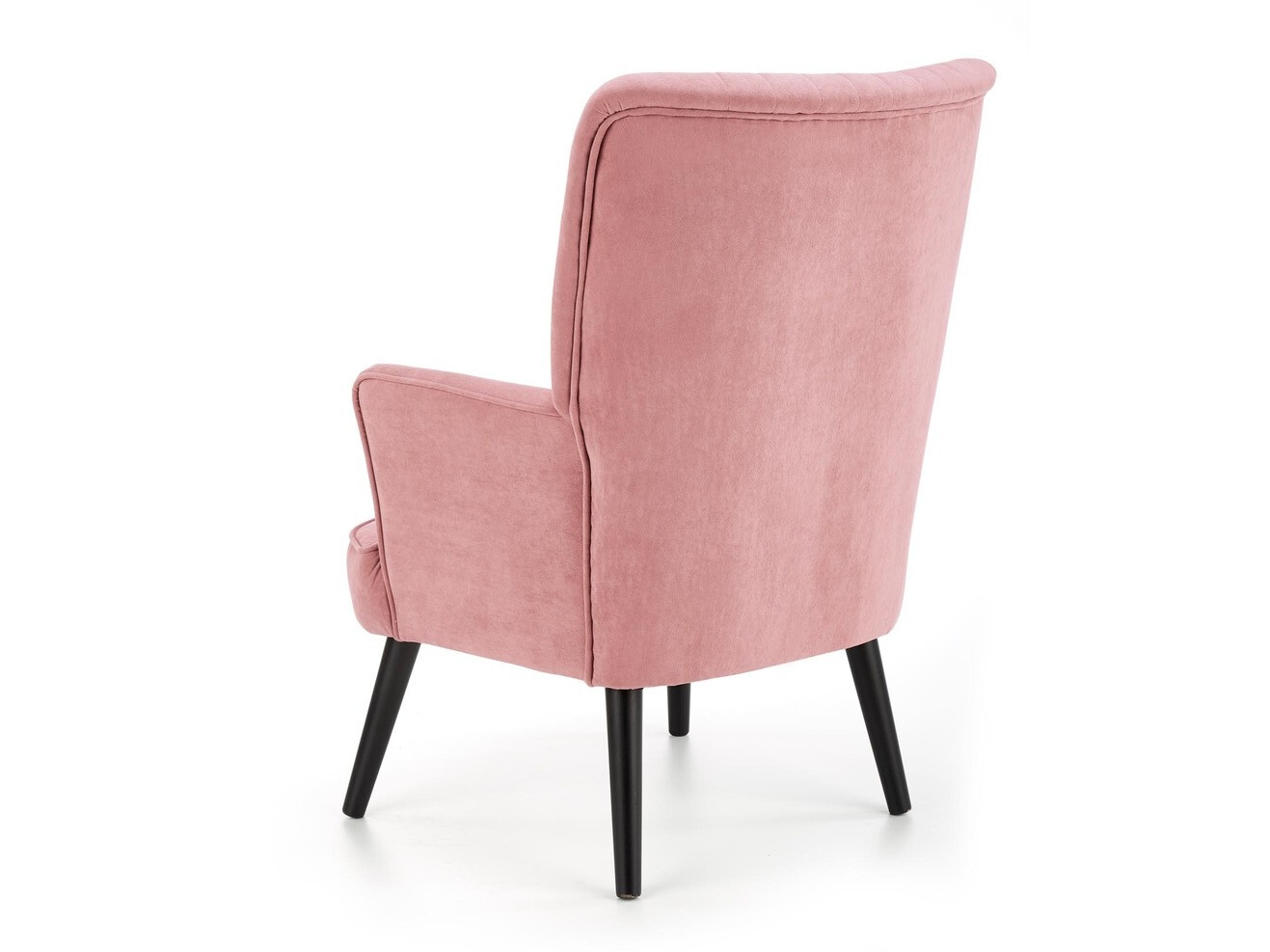 Fauteuil Houston 955 (Roze + Zwart)