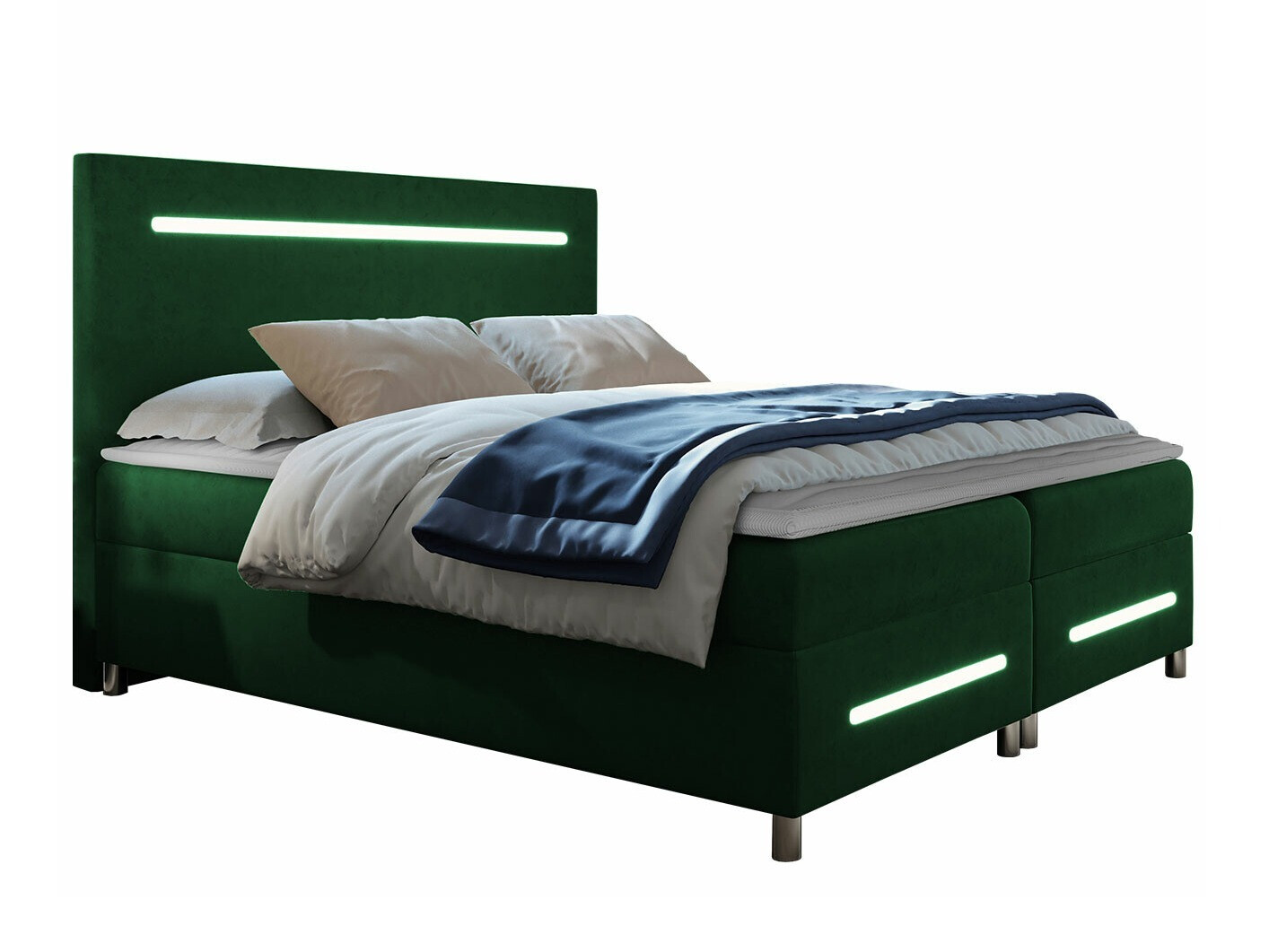 Boxspring Baltimore 174 (Fresh 13)