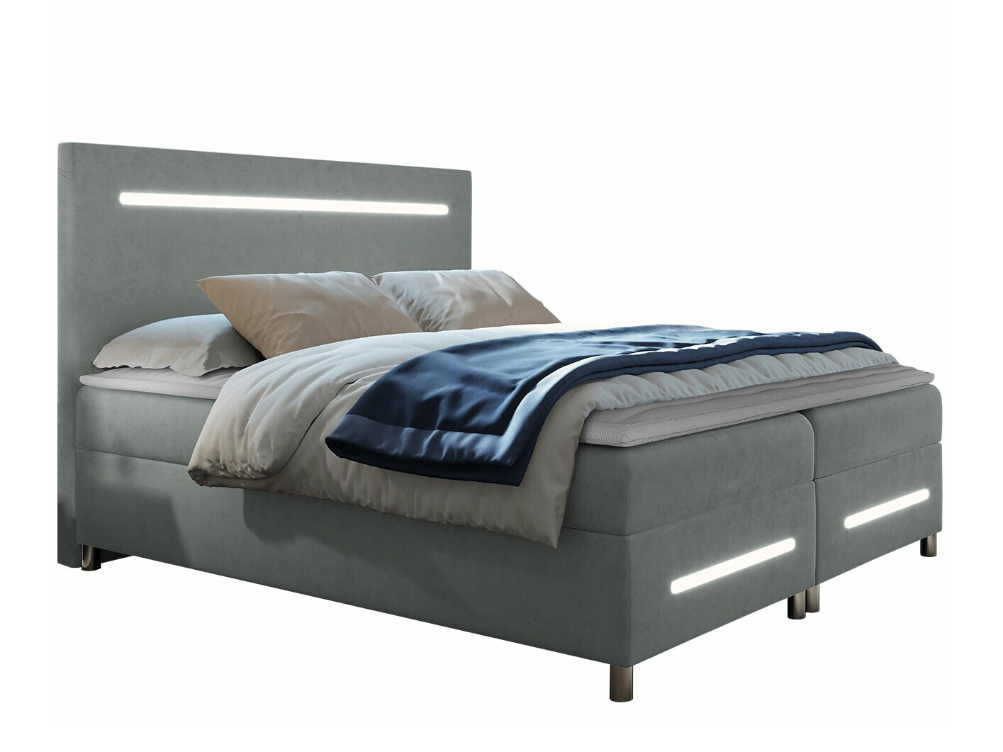 Boxspring Baltimore 174 (Fresh 33)