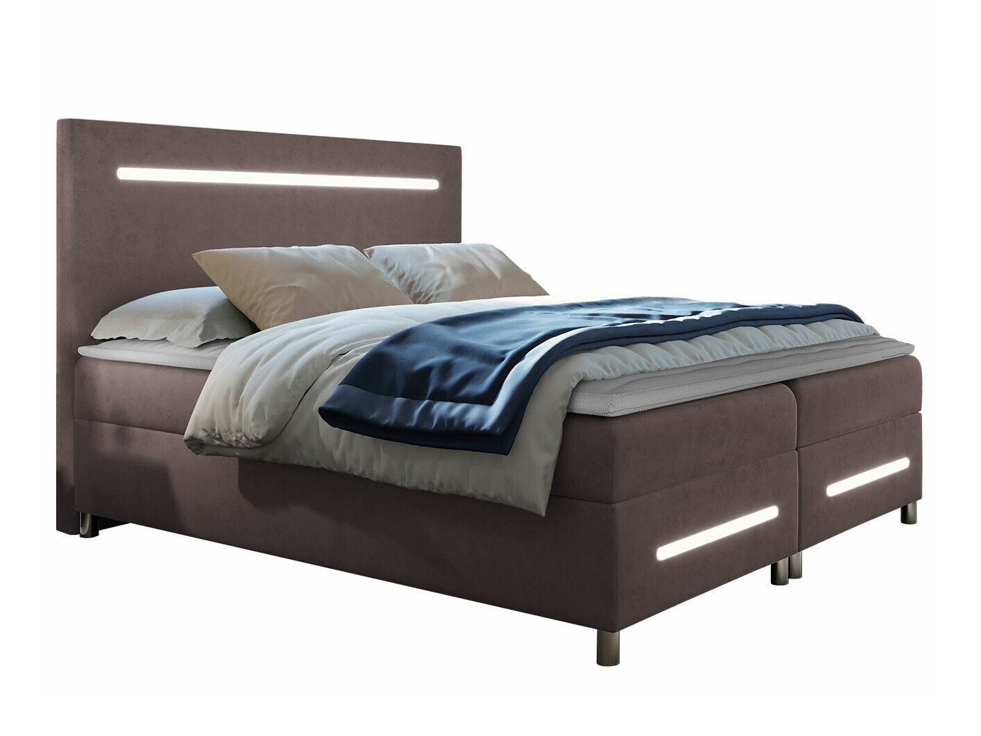 Boxspring Baltimore 174 (Fresh 9)