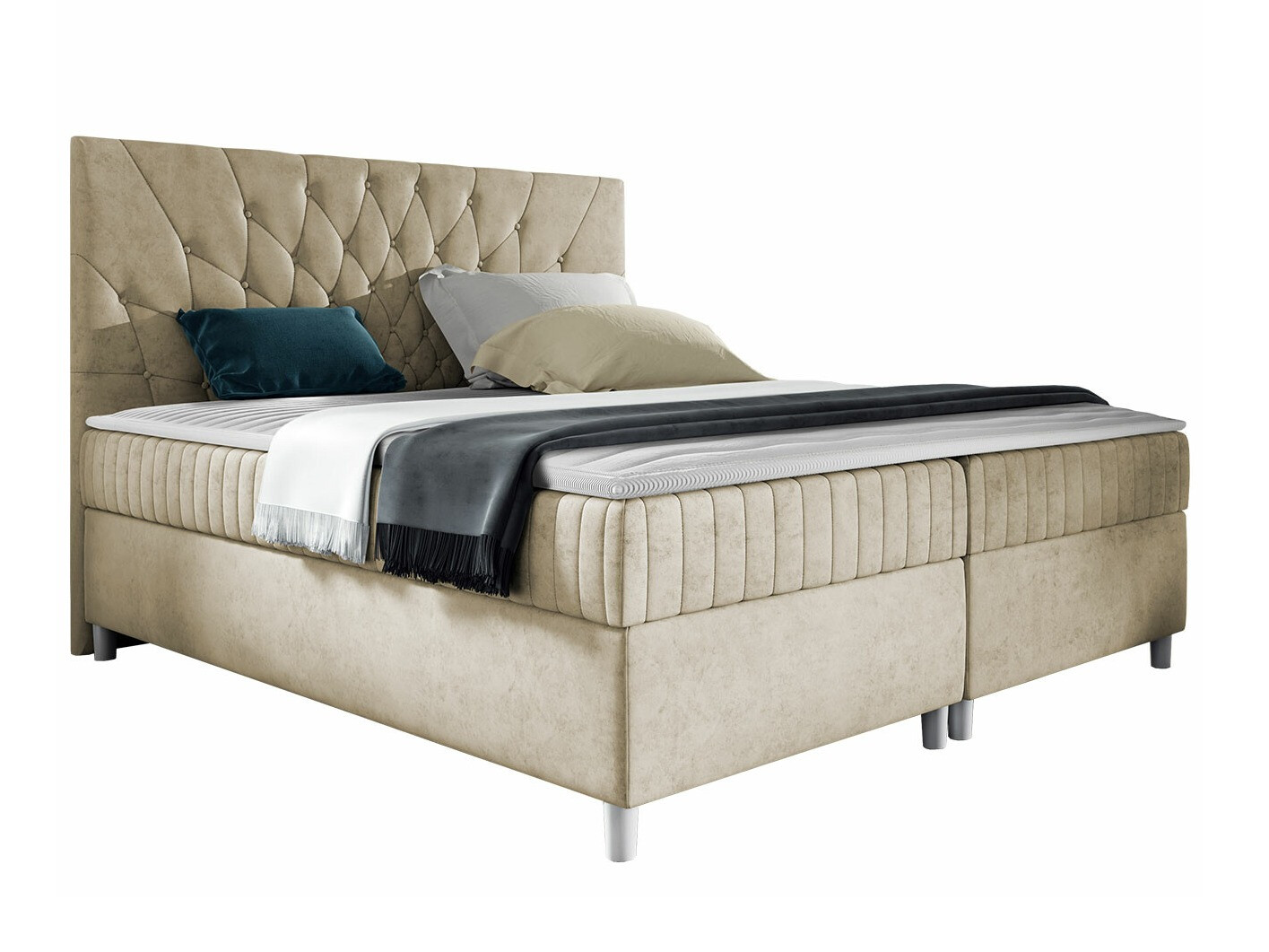 Boxspring Civitas (Manila 02)