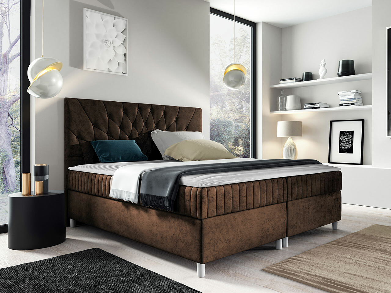 Boxspring Civitas (Manila 04)
