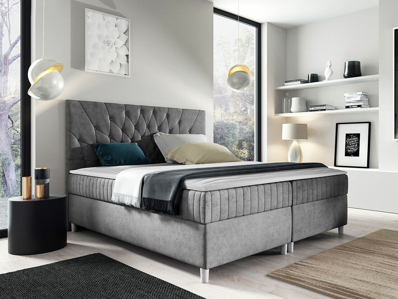 Boxspring Civitas (Manila 16)