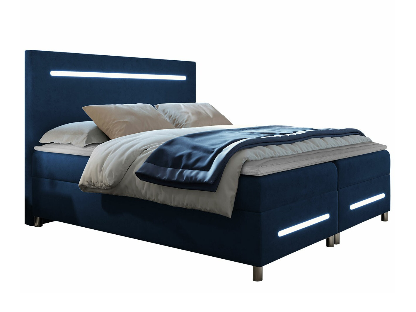Boxspring Pluvia (Fresh 11)