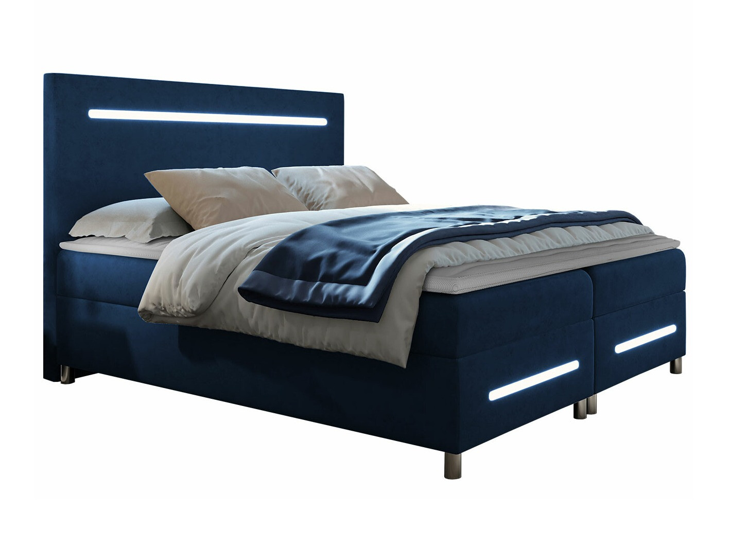 Boxspring Pluvia (Fresh 11)