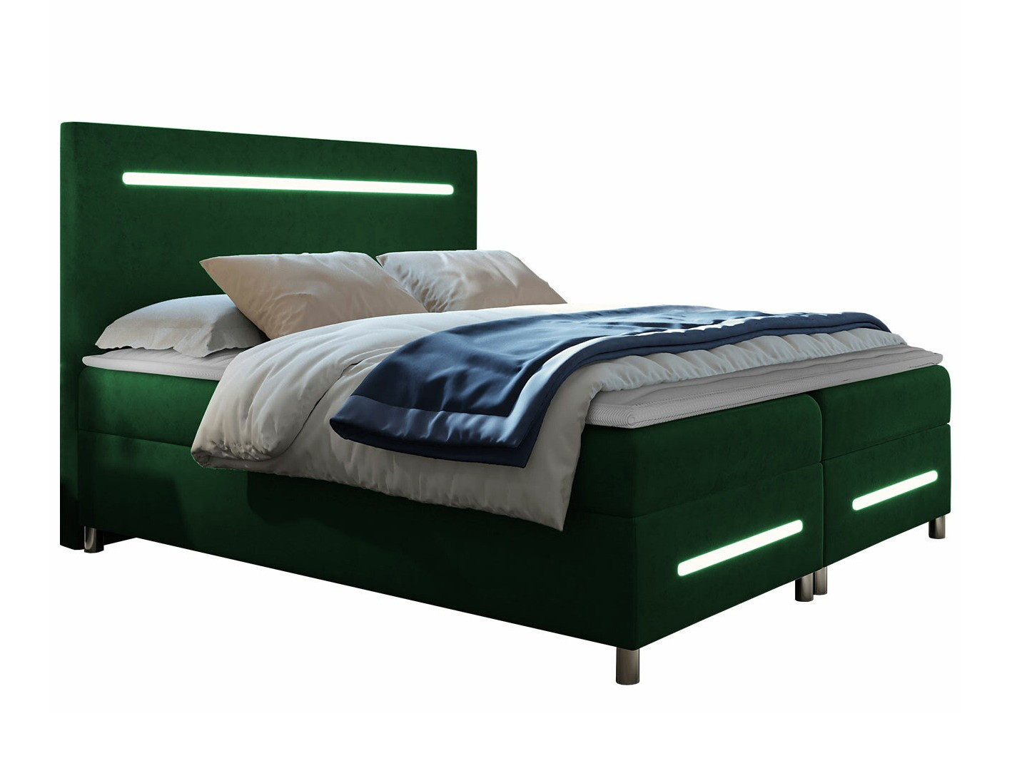 Boxspring Pluvia (Fresh 13)