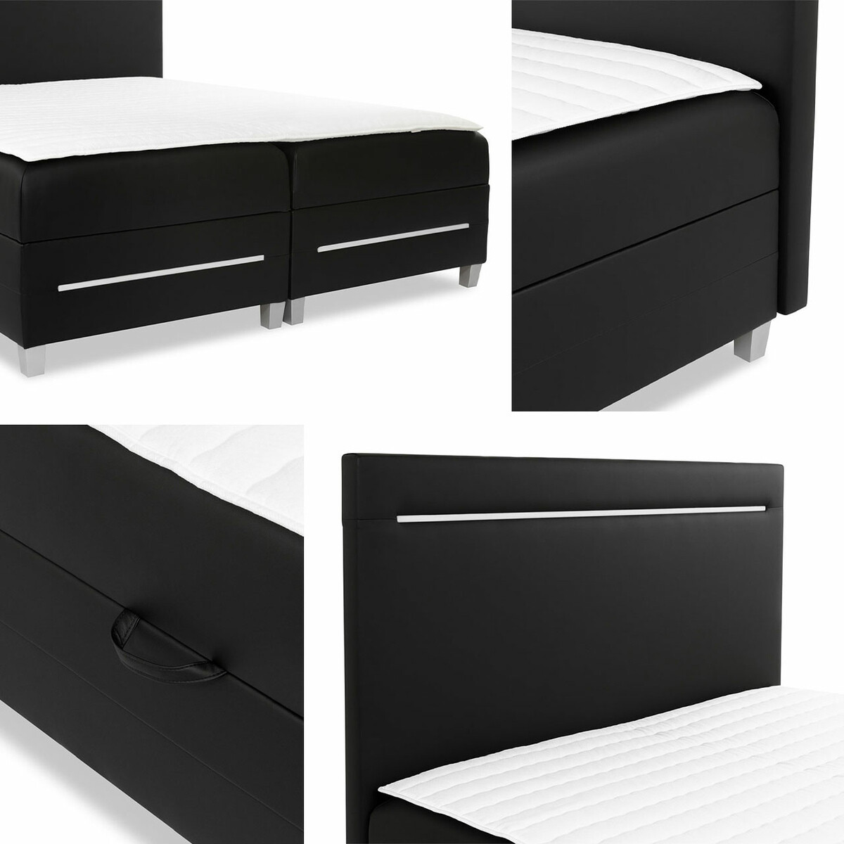 Boxspring Pluvia (Fresh 1)