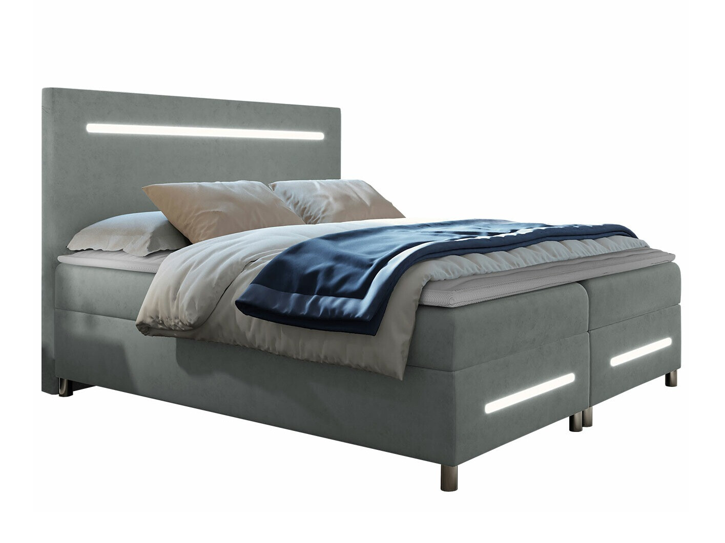 Boxspring Pluvia (Fresh 33)