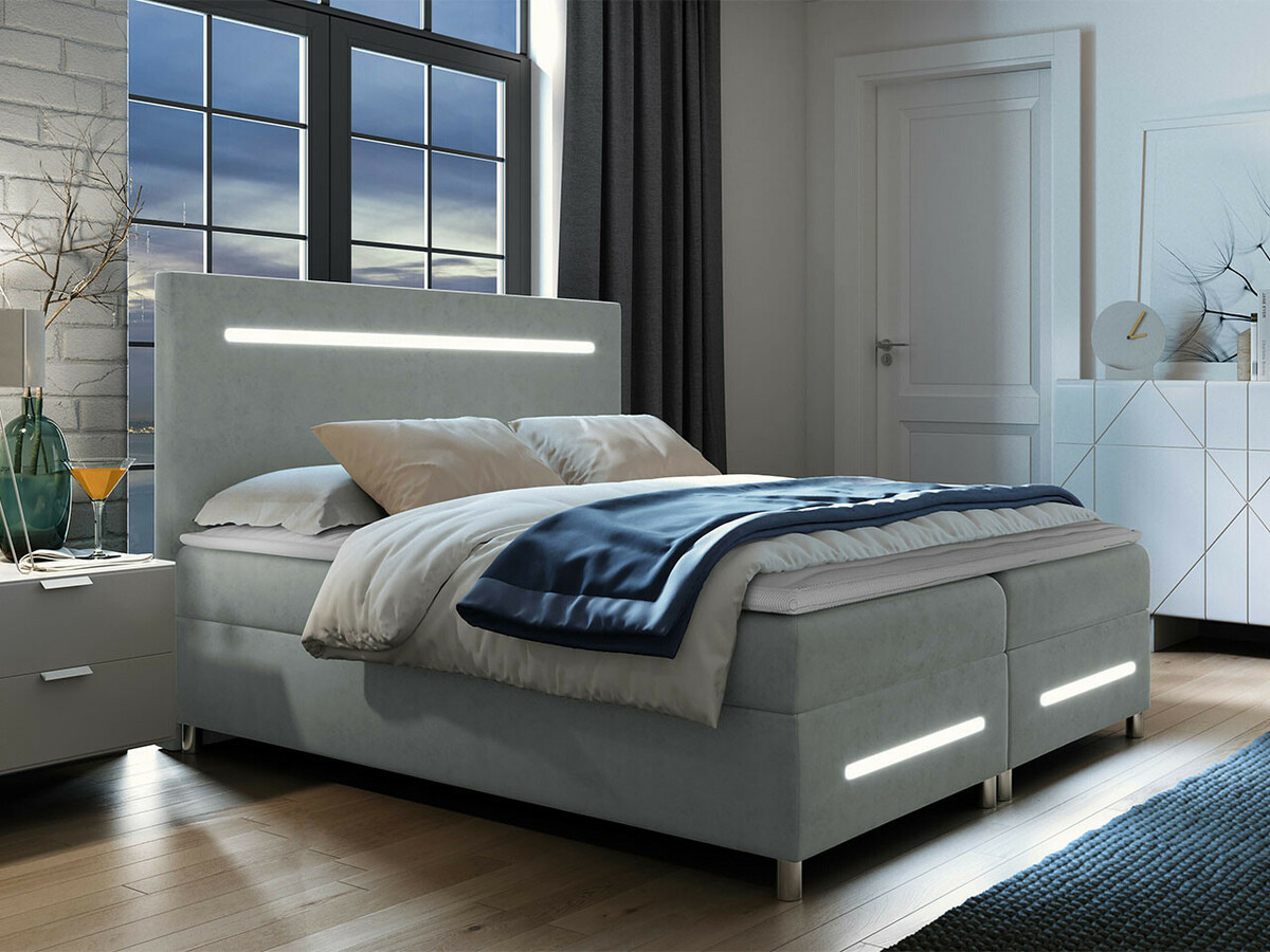 Boxspring Pluvia (Fresh 33)