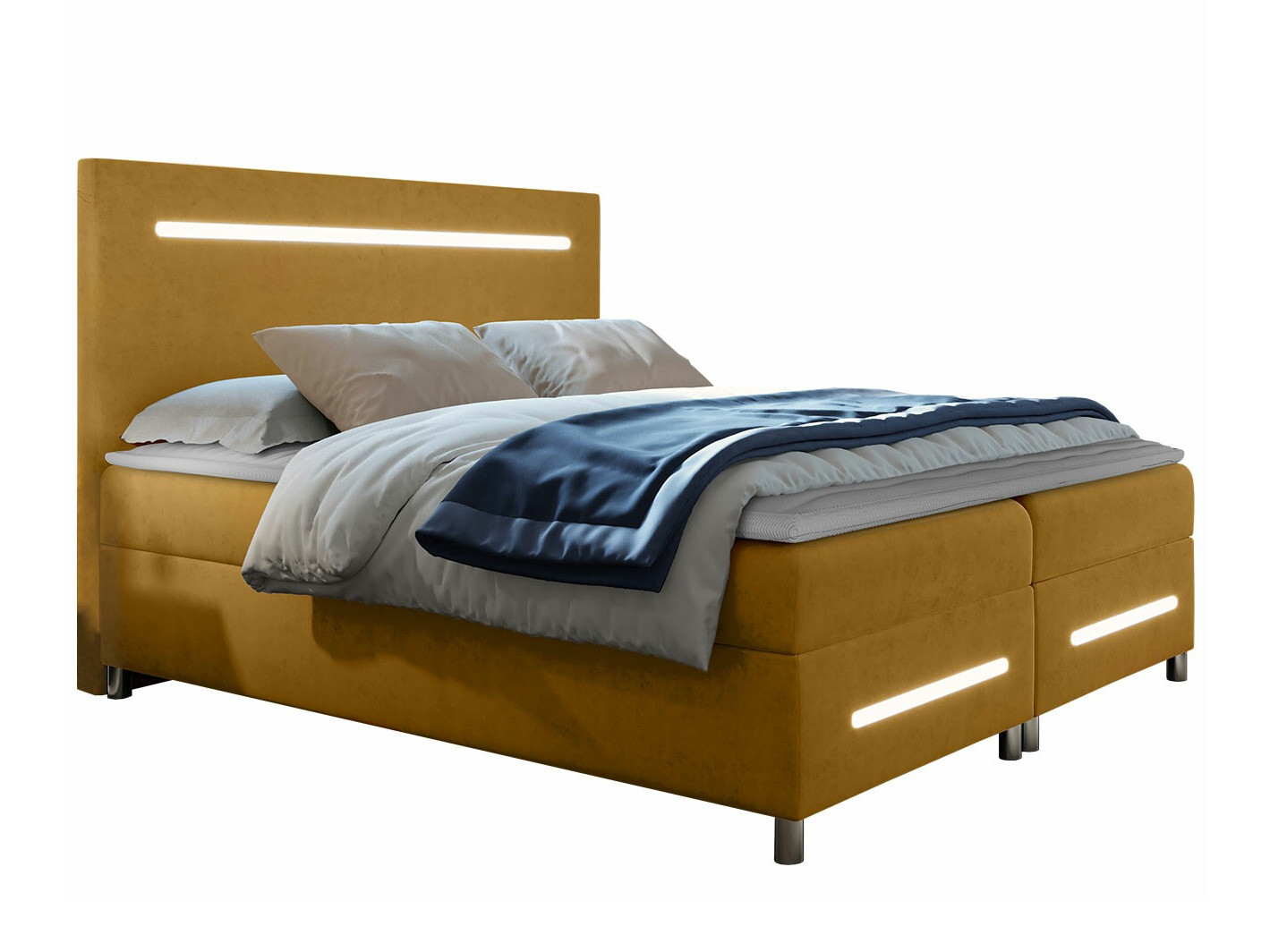 Boxspring Pluvia (Fresh 37)