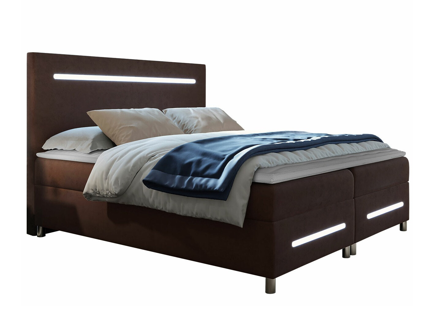 Boxspring Pluvia (Fresh 4)