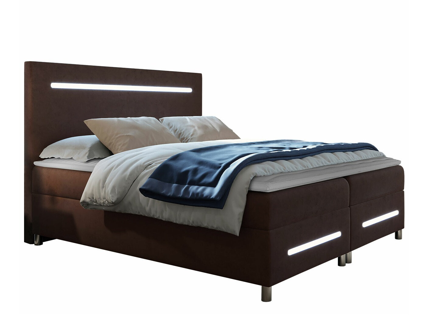 Boxspring Pluvia (Fresh 4)