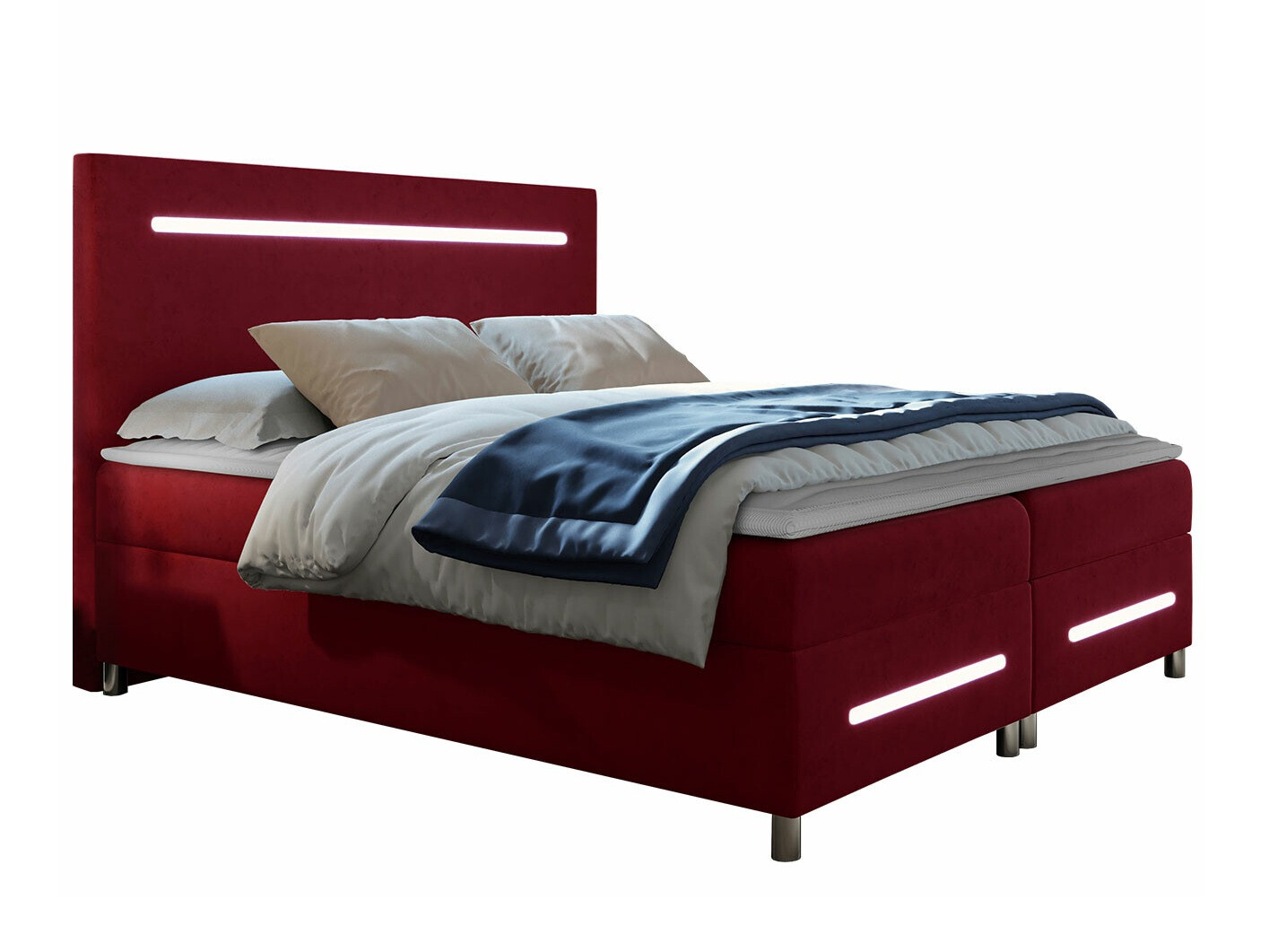 Boxspring Pluvia (Fresh 8)