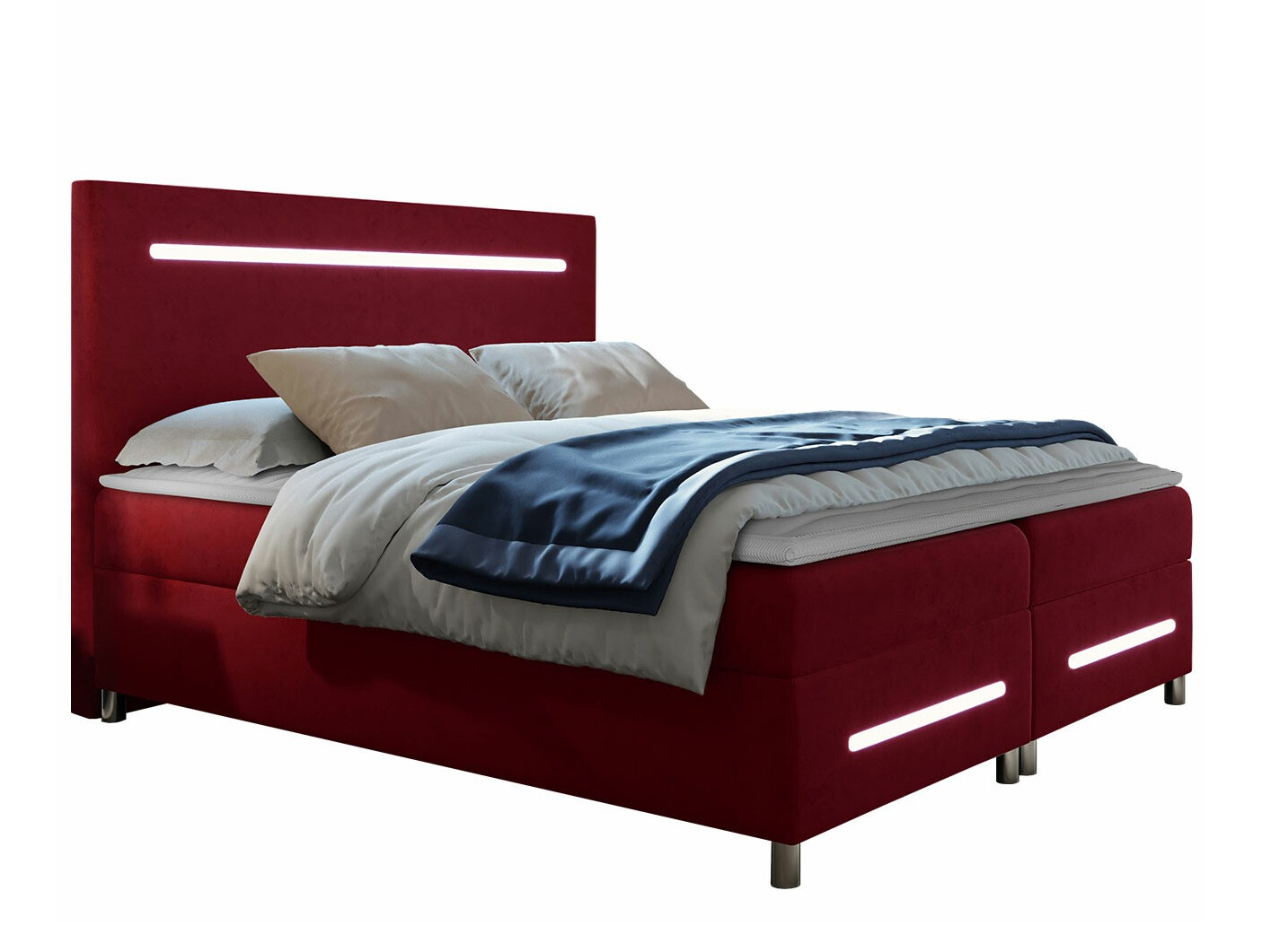 Boxspring Pluvia (Fresh 8)