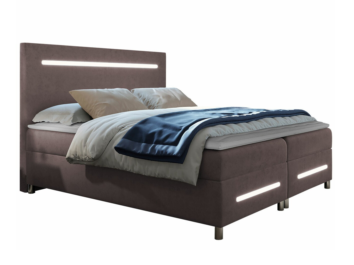 Boxspring Pluvia (Fresh 9)