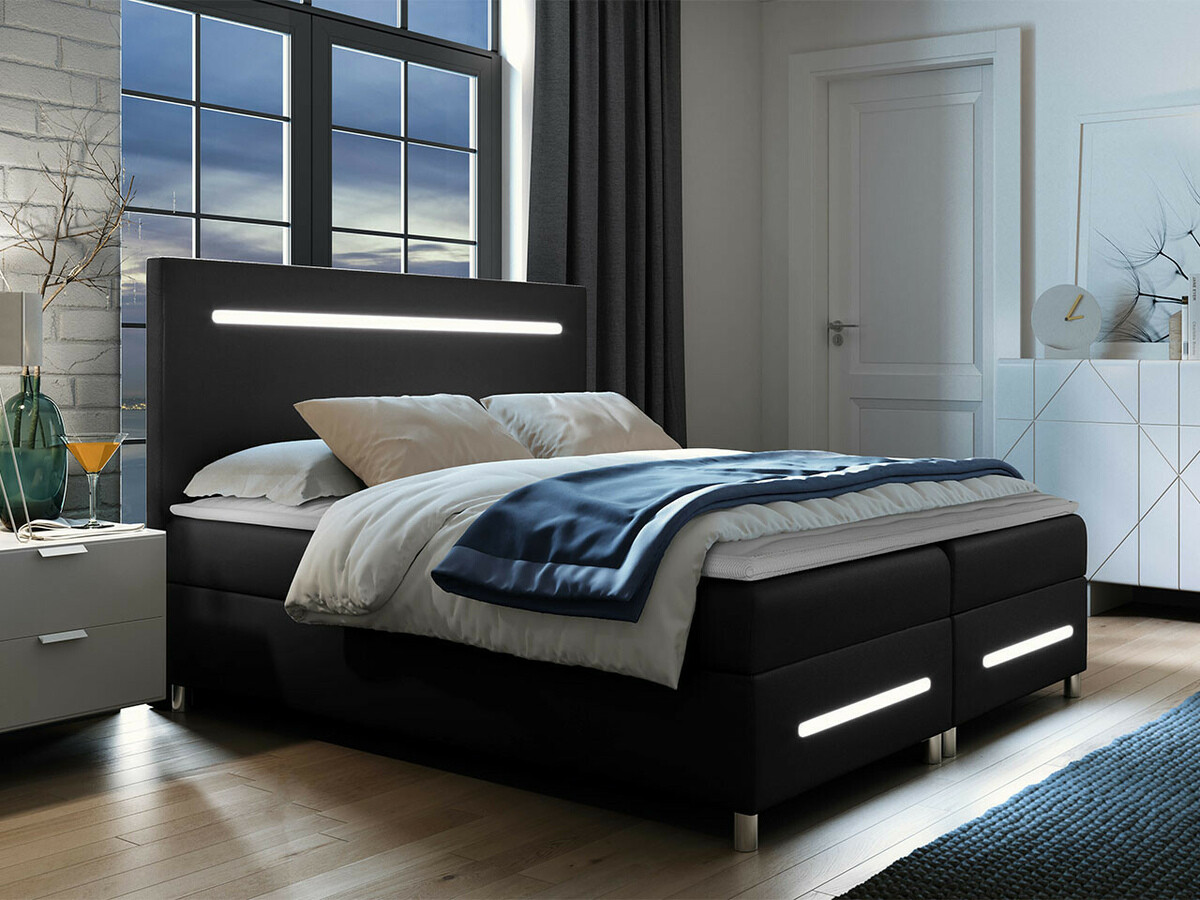 Boxspring Pluvia (Soft 011)