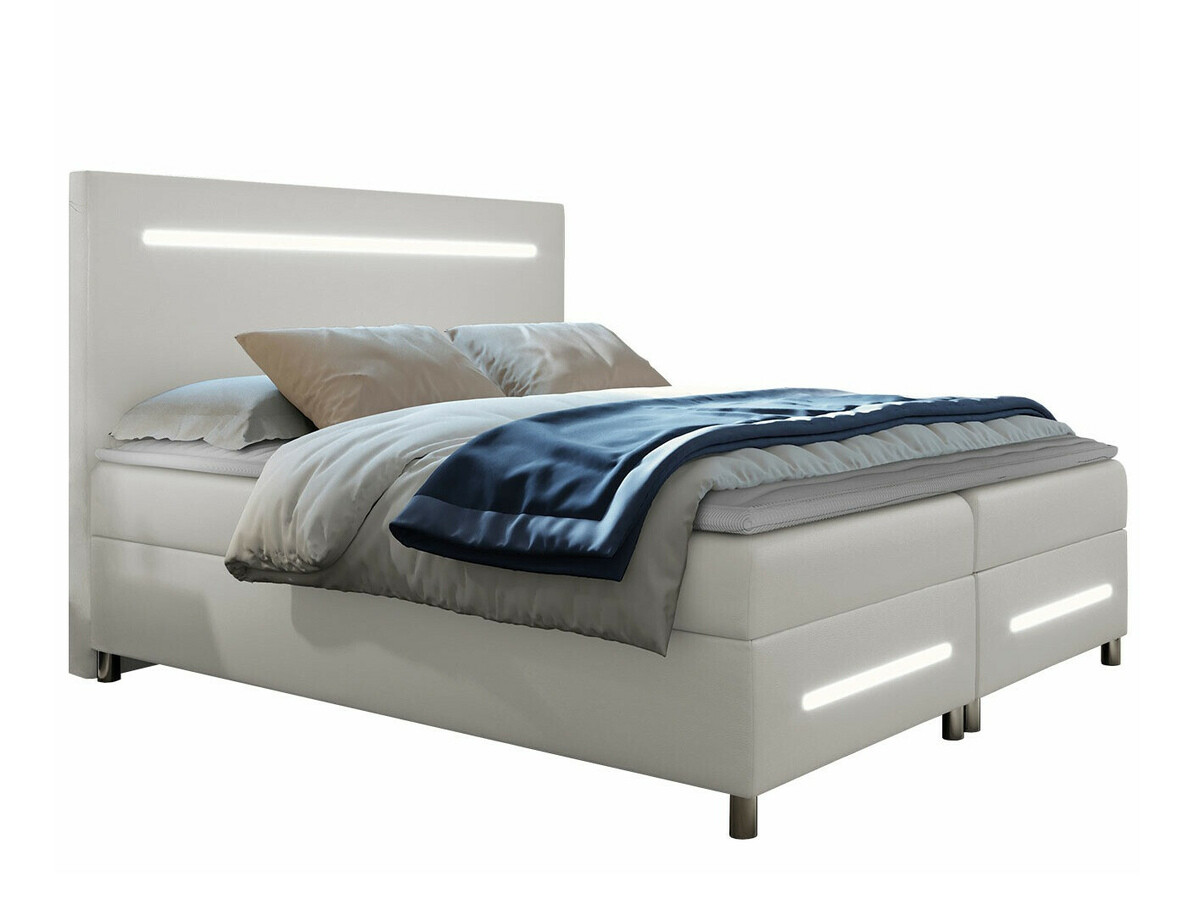 Boxspring Pluvia (Soft 017)