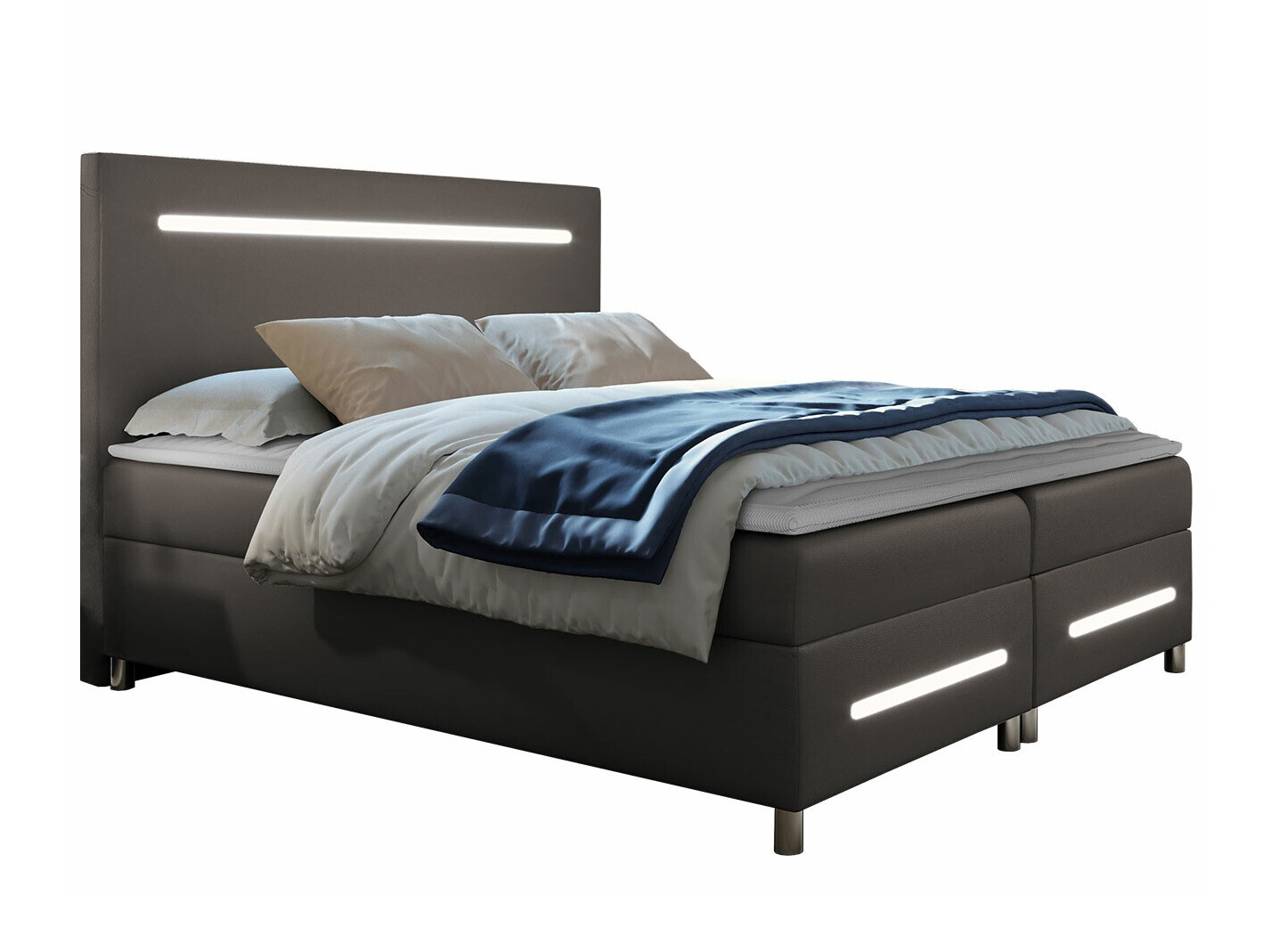 Boxspring Pluvia (Soft 029)