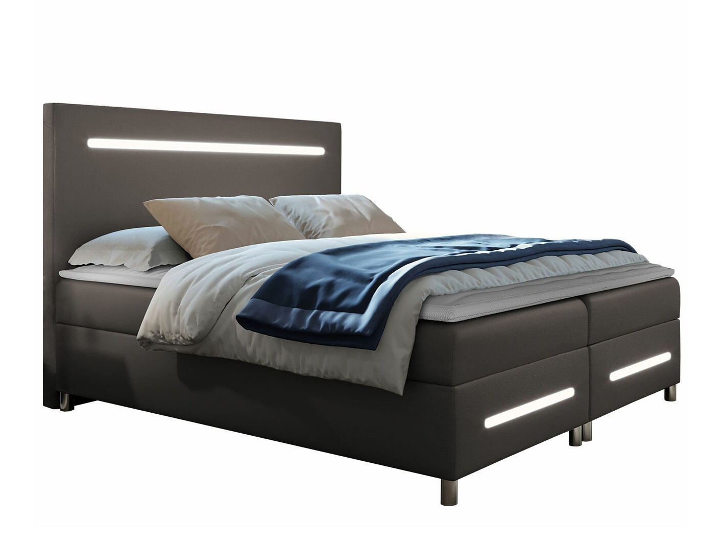 Boxspring Pluvia (Soft 029)