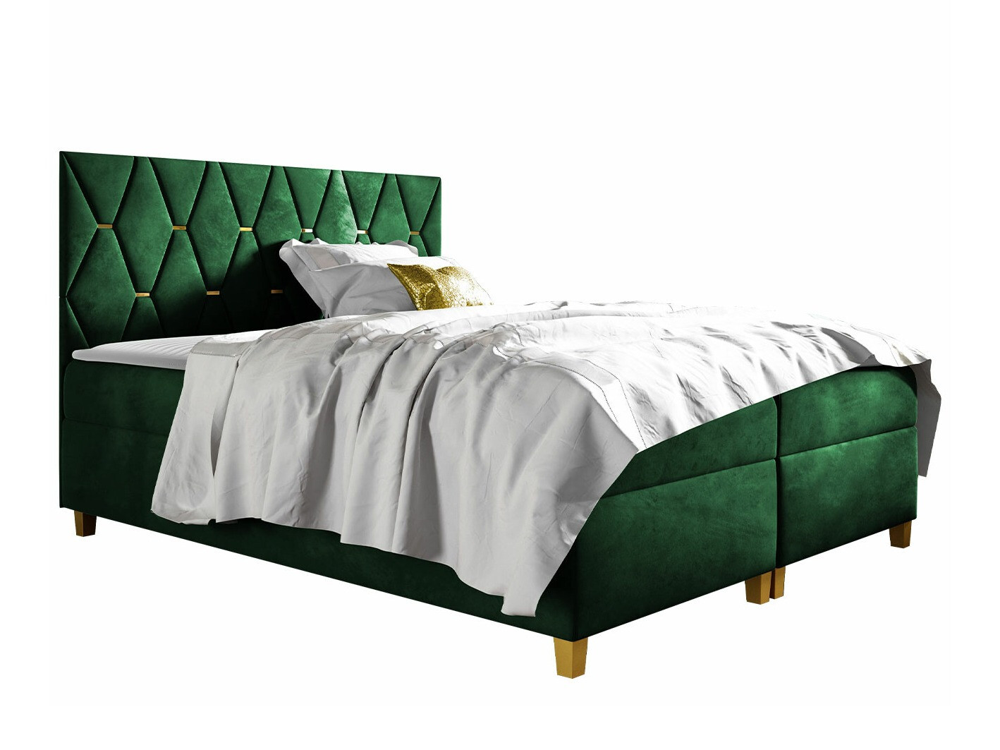 Boxspring Baltimore 176 (Fresh 13)