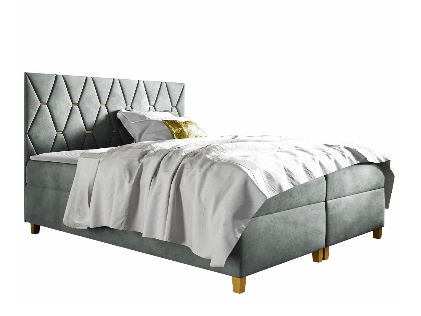 Boxspring Baltimore 176 (Fresh 33)