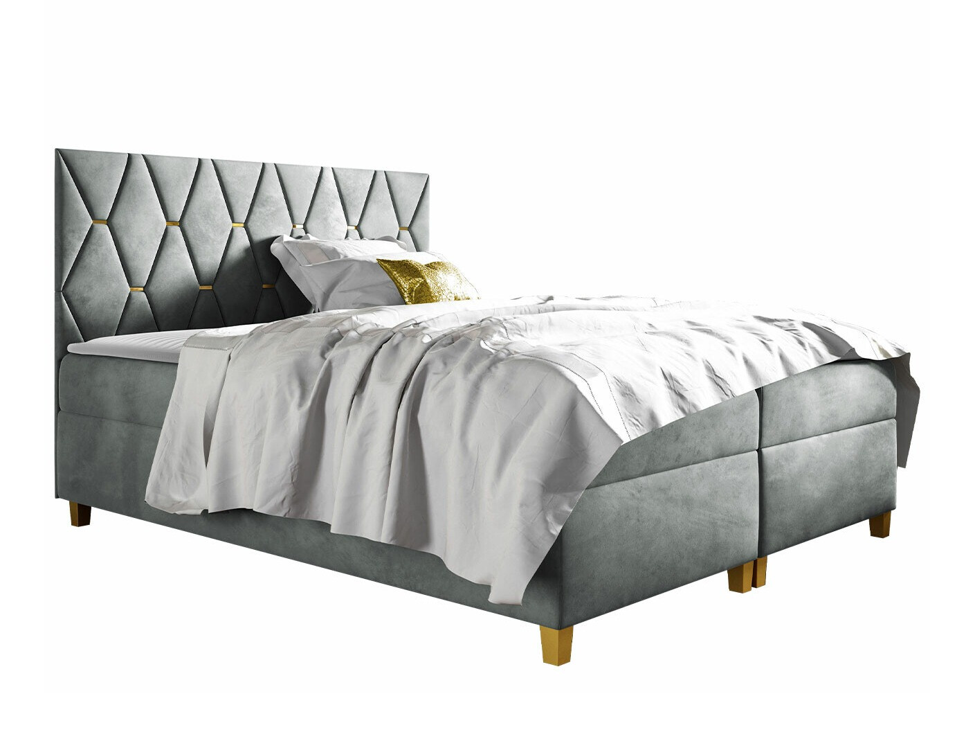 Boxspring Baltimore 176 (Fresh 33)