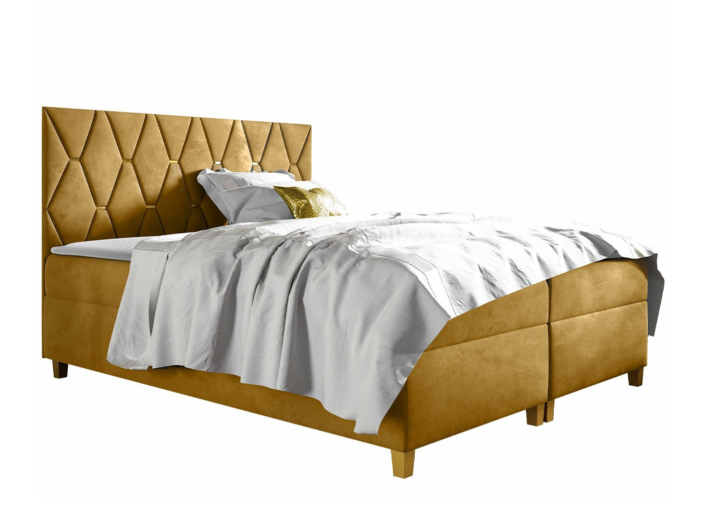 Boxspring Baltimore 176 (Fresh 37)