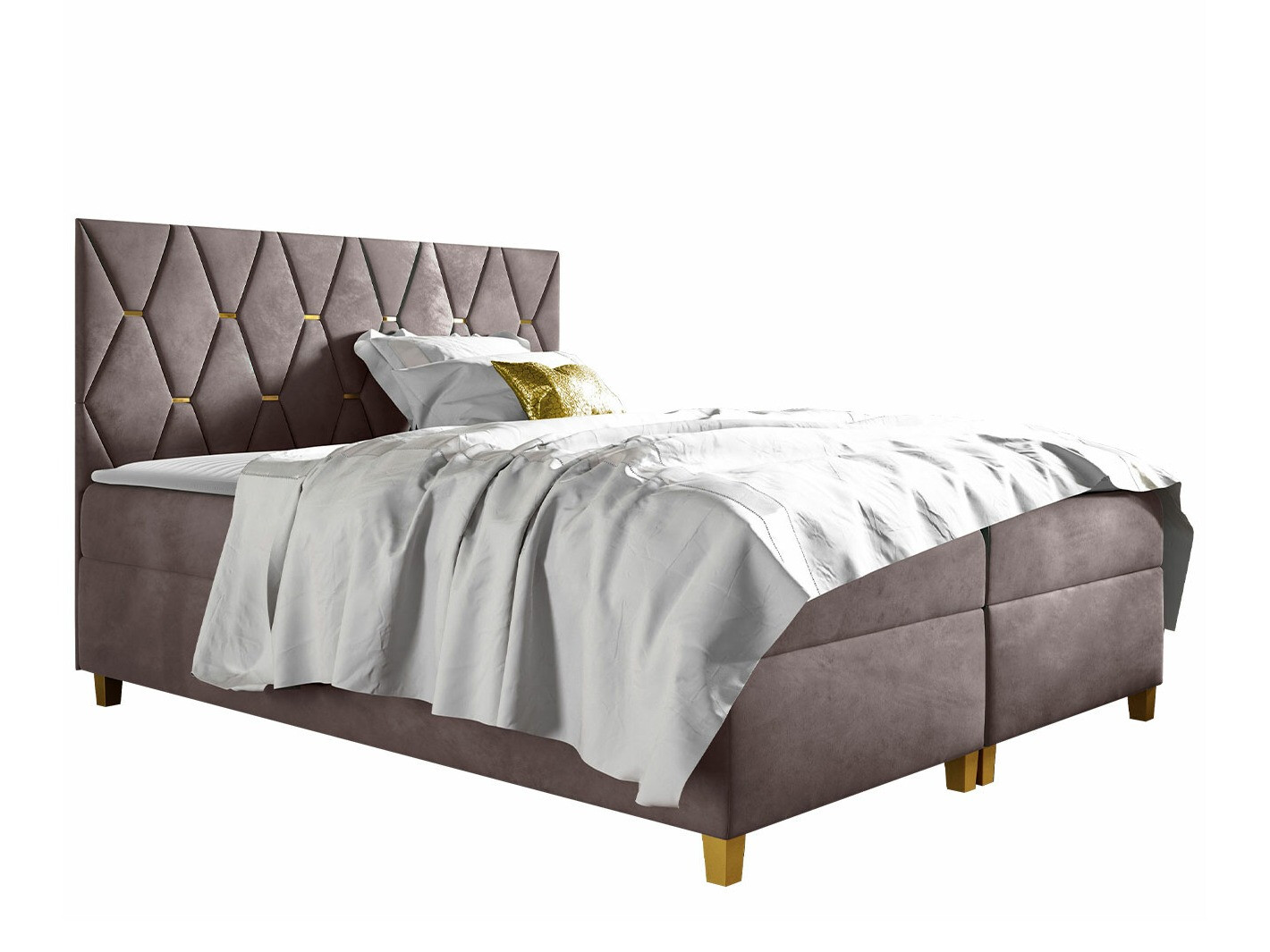 Boxspring Baltimore 176 (Fresh 9)