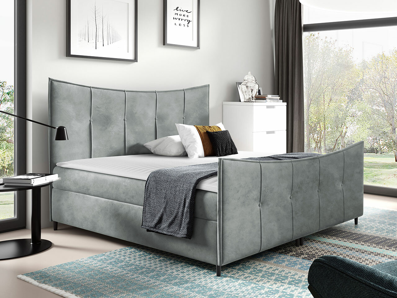 Boxspring Fons (Fresh 33)