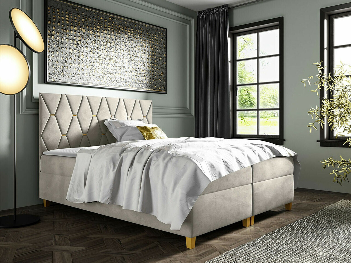 Boxspring Nemus (Fresh 1)