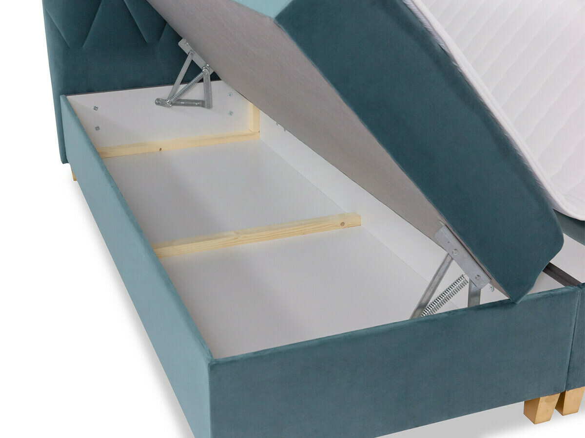 Boxspring Nemus (Fresh 37)