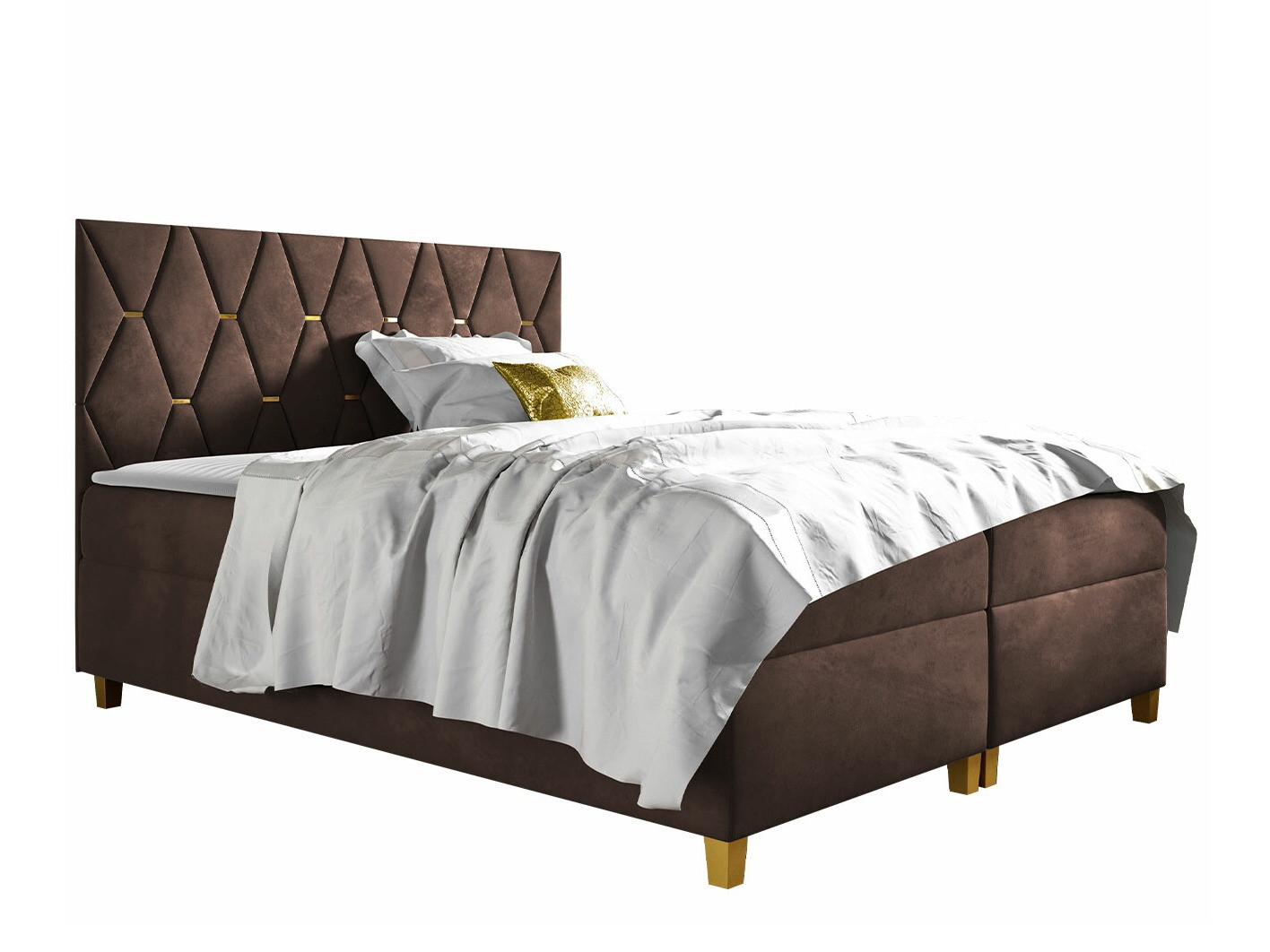 Boxspring Nemus (Fresh 4)