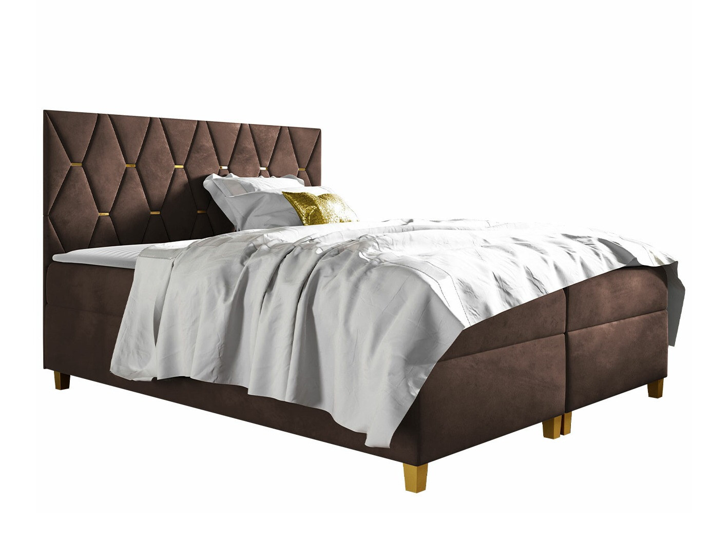 Boxspring Nemus (Fresh 4)