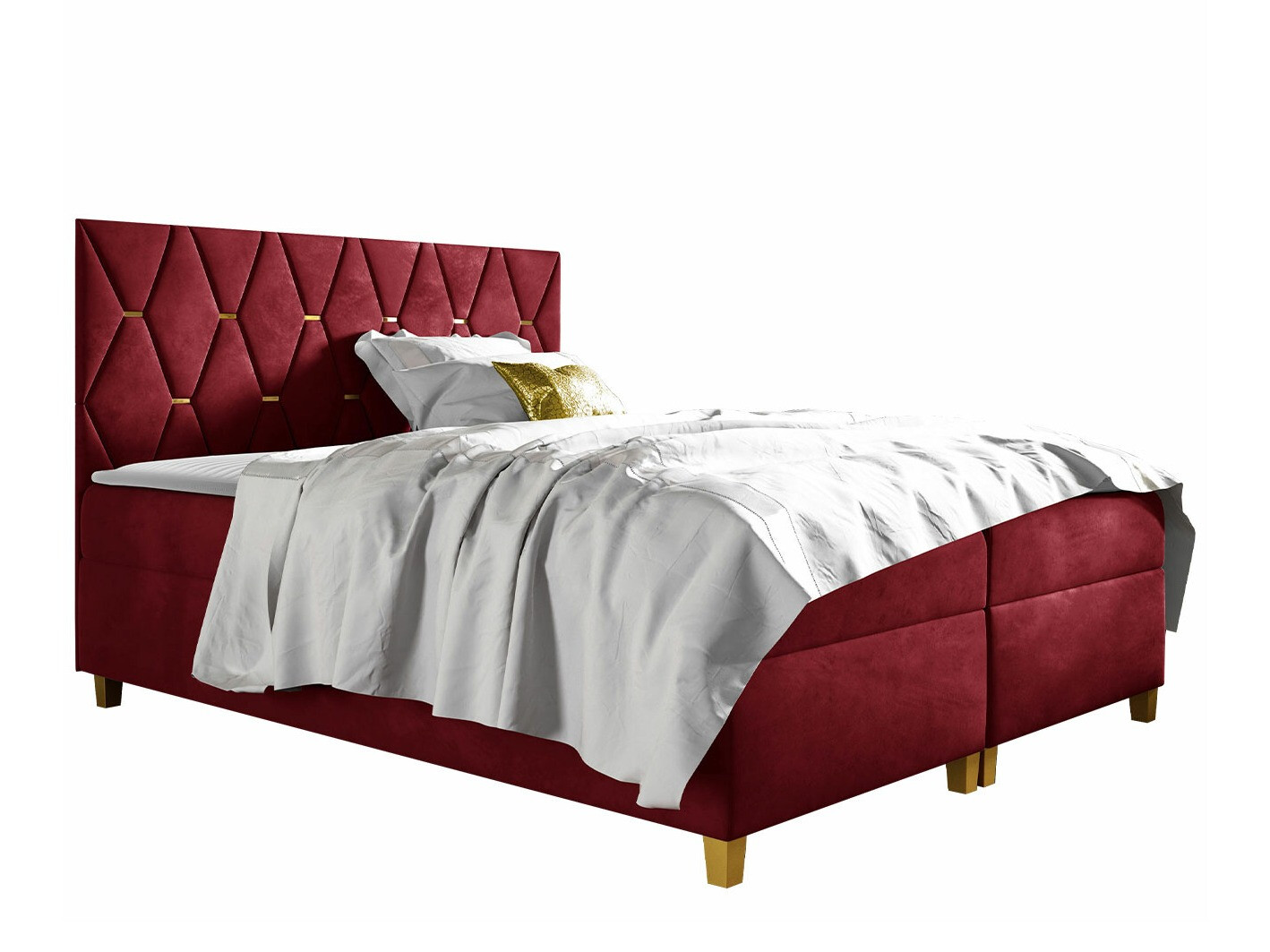 Boxspring Nemus (Fresh 8)