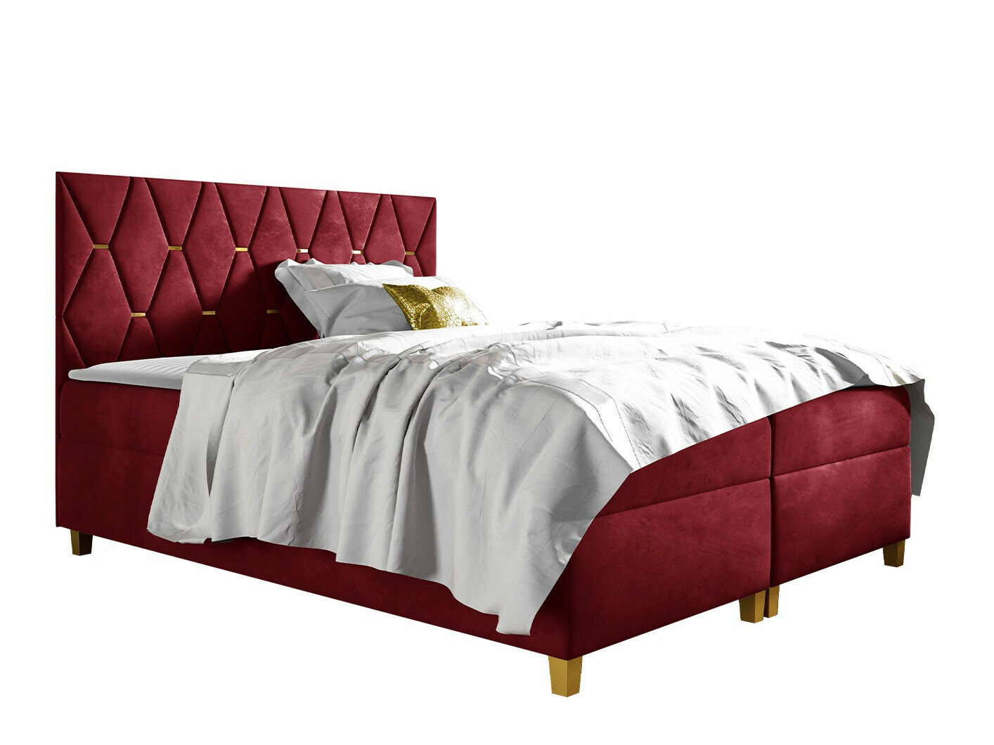 Boxspring Nemus (Fresh 8)