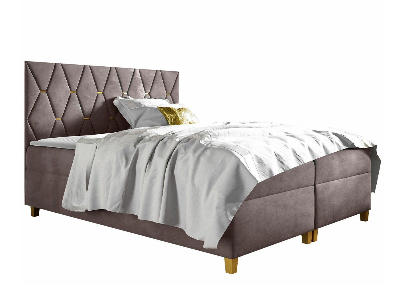 Boxspring Nemus (Fresh 9)